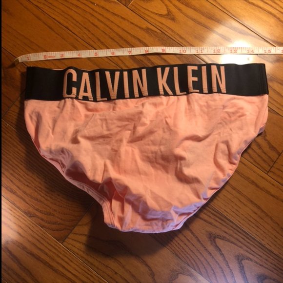 Men's Calvin Klein Cotton Briefs - M - Picture 2 of 2